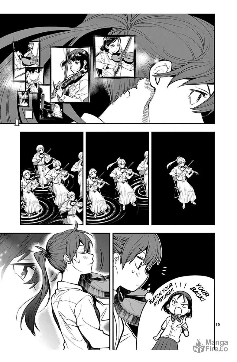 Read Ao no Orchestra chapter 36 image 24 on Lezhin
