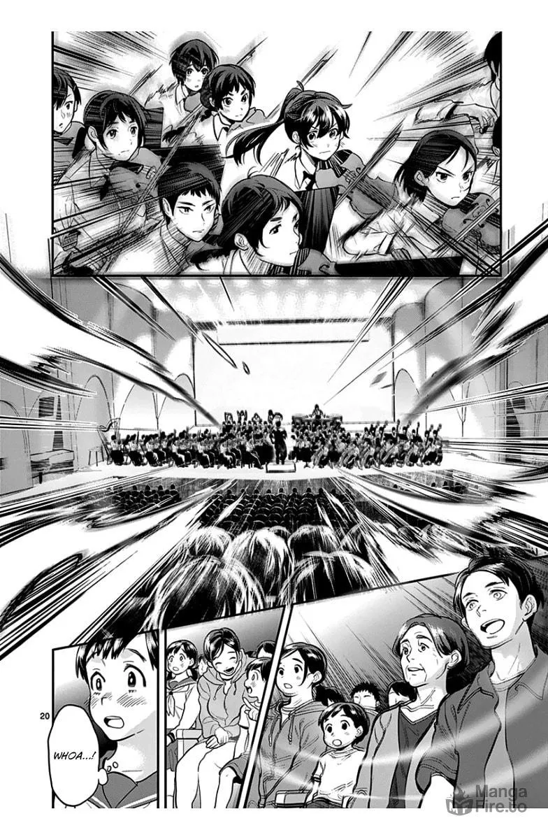 Read Ao no Orchestra chapter 36 image 25 on Lezhin