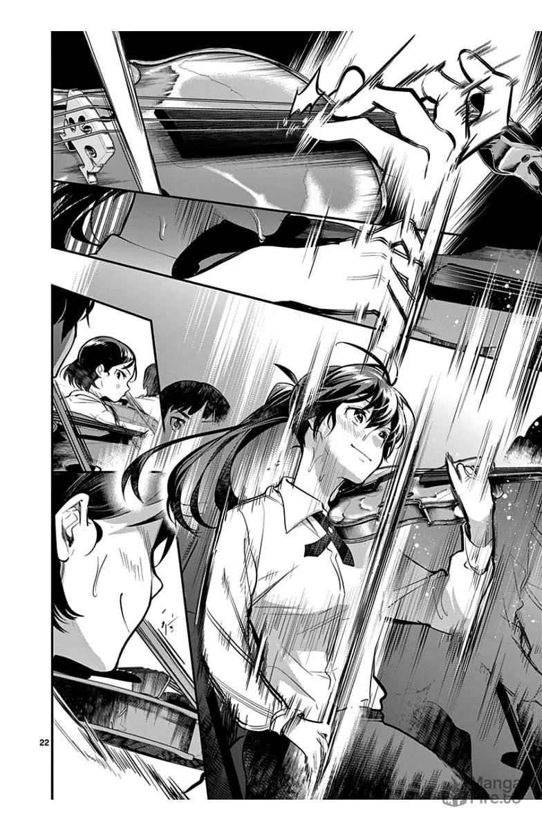 Read Ao no Orchestra chapter 36 image 27 on Lezhin