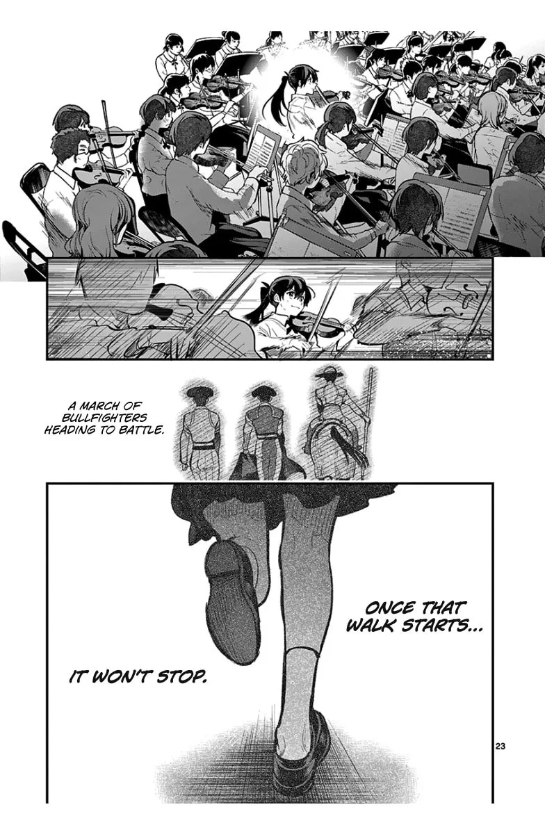 Read Ao no Orchestra chapter 36 image 28 on Lezhin