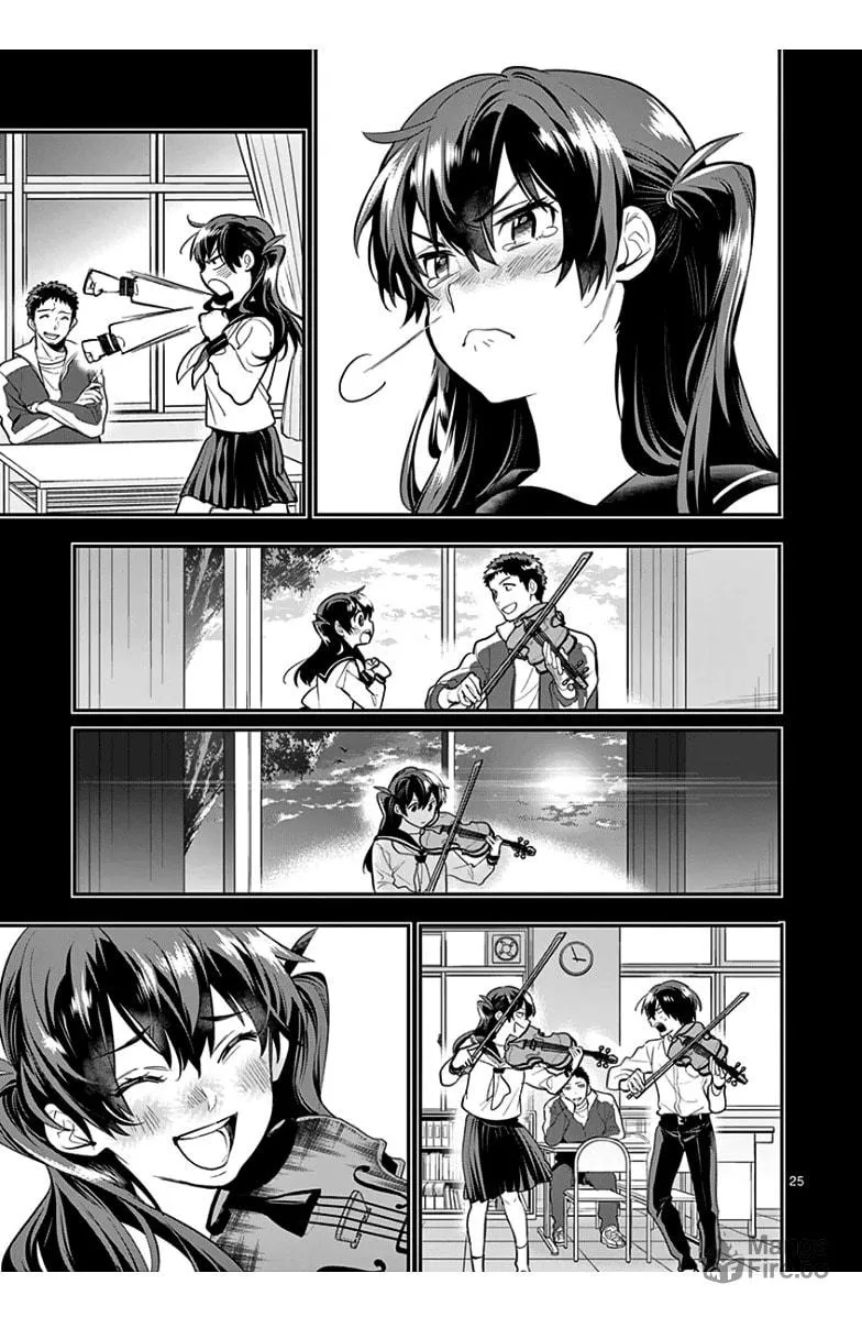Read Ao no Orchestra chapter 36 image 30 on Lezhin