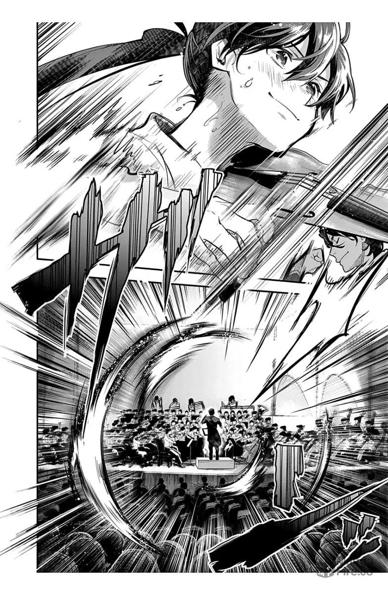 Read Ao no Orchestra chapter 36 image 33 on Lezhin
