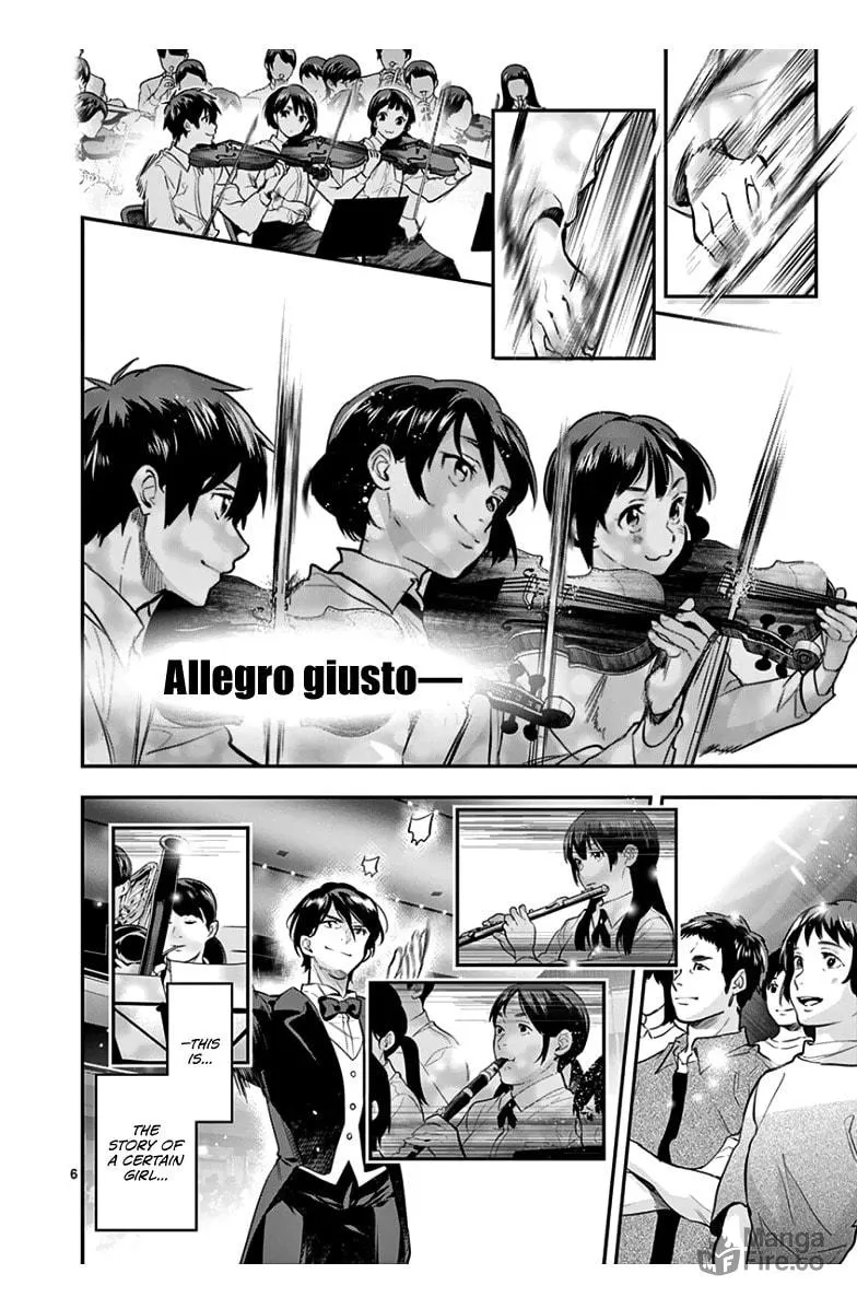 Read Ao no Orchestra chapter 37 image 10 on Lezhin