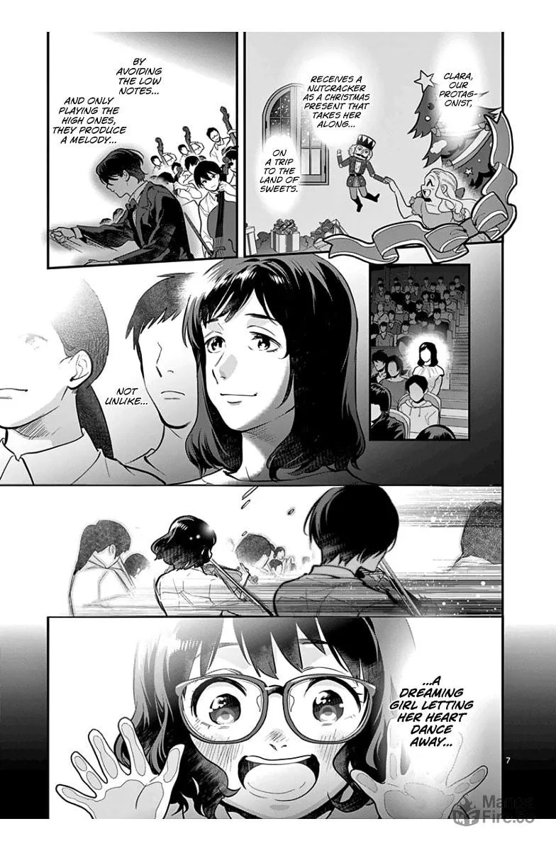 Read Ao no Orchestra chapter 37 image 11 on Lezhin