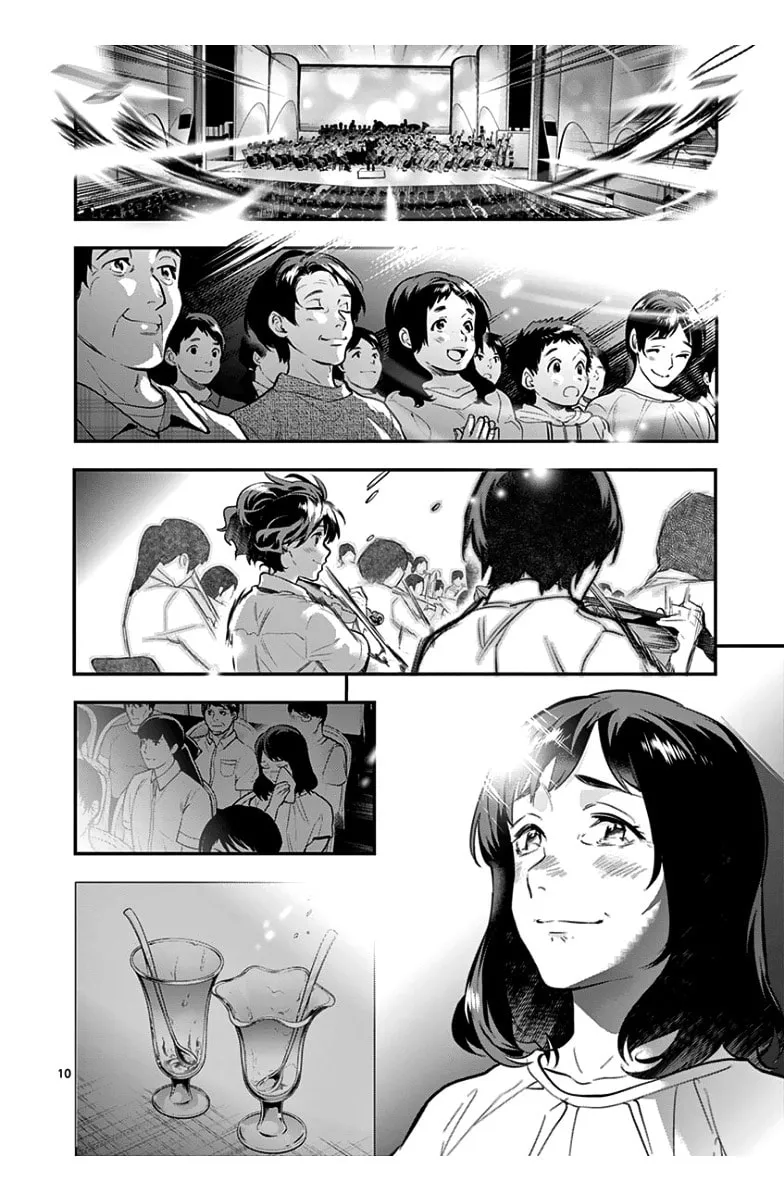 Read Ao no Orchestra chapter 37 image 14 on Lezhin