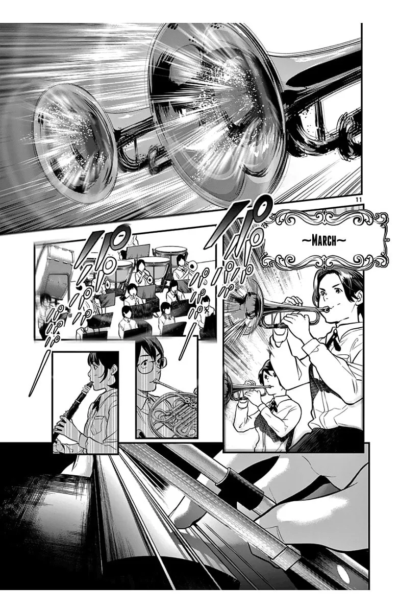 Read Ao no Orchestra chapter 37 image 15 on Lezhin