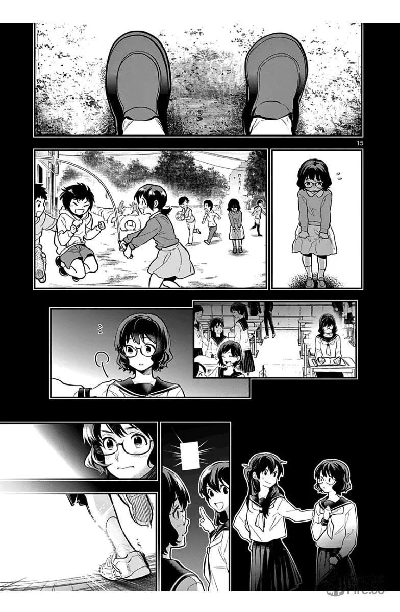 Read Ao no Orchestra chapter 37 image 19 on Lezhin