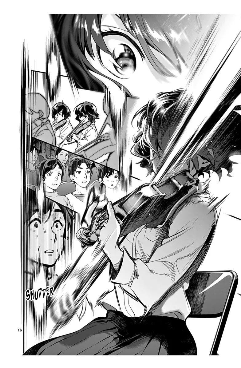 Read Ao no Orchestra chapter 37 image 20 on Lezhin
