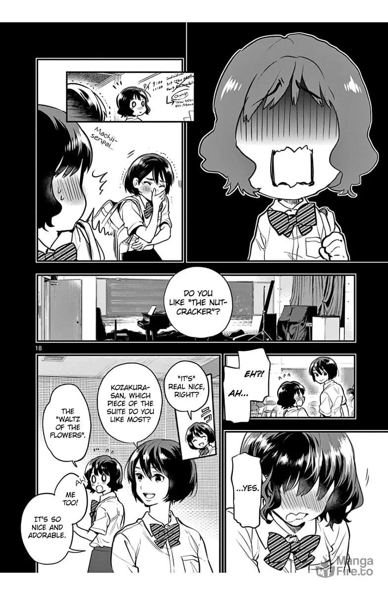 Read Ao no Orchestra chapter 37 image 22 on Lezhin