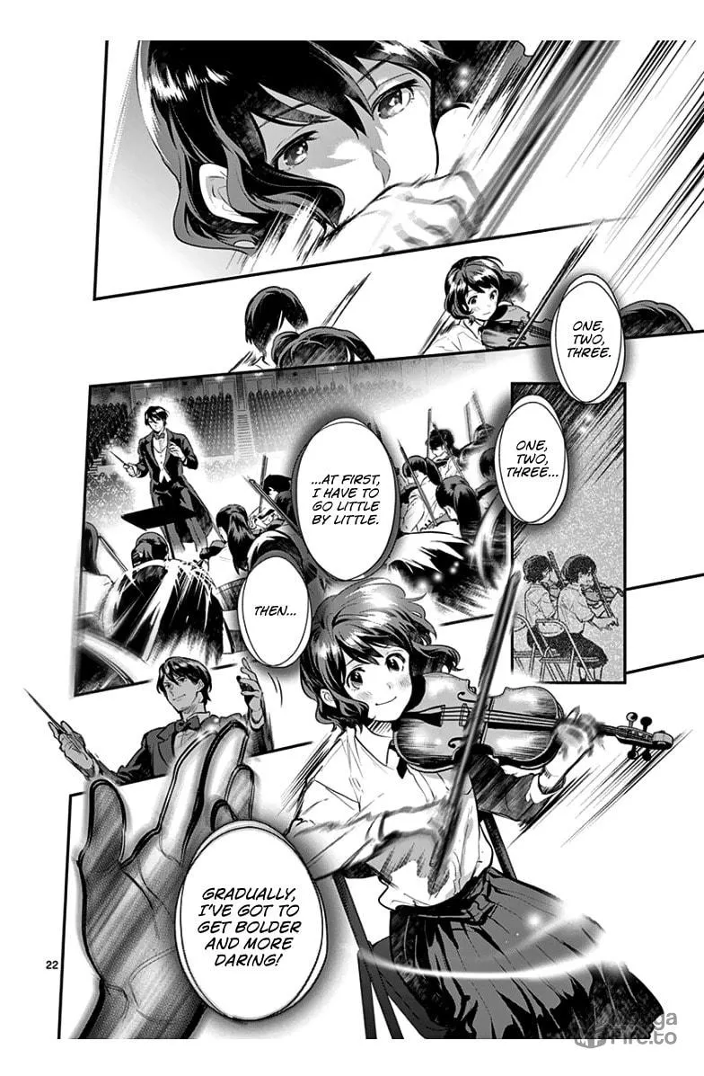 Read Ao no Orchestra chapter 37 image 26 on Lezhin