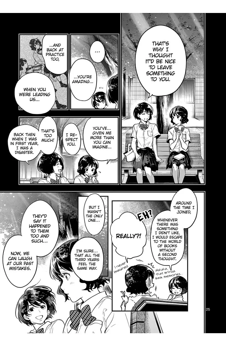 Read Ao no Orchestra chapter 37 image 29 on Lezhin