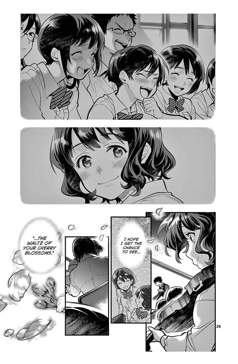 Read Ao no Orchestra chapter 37 image 33 on Lezhin