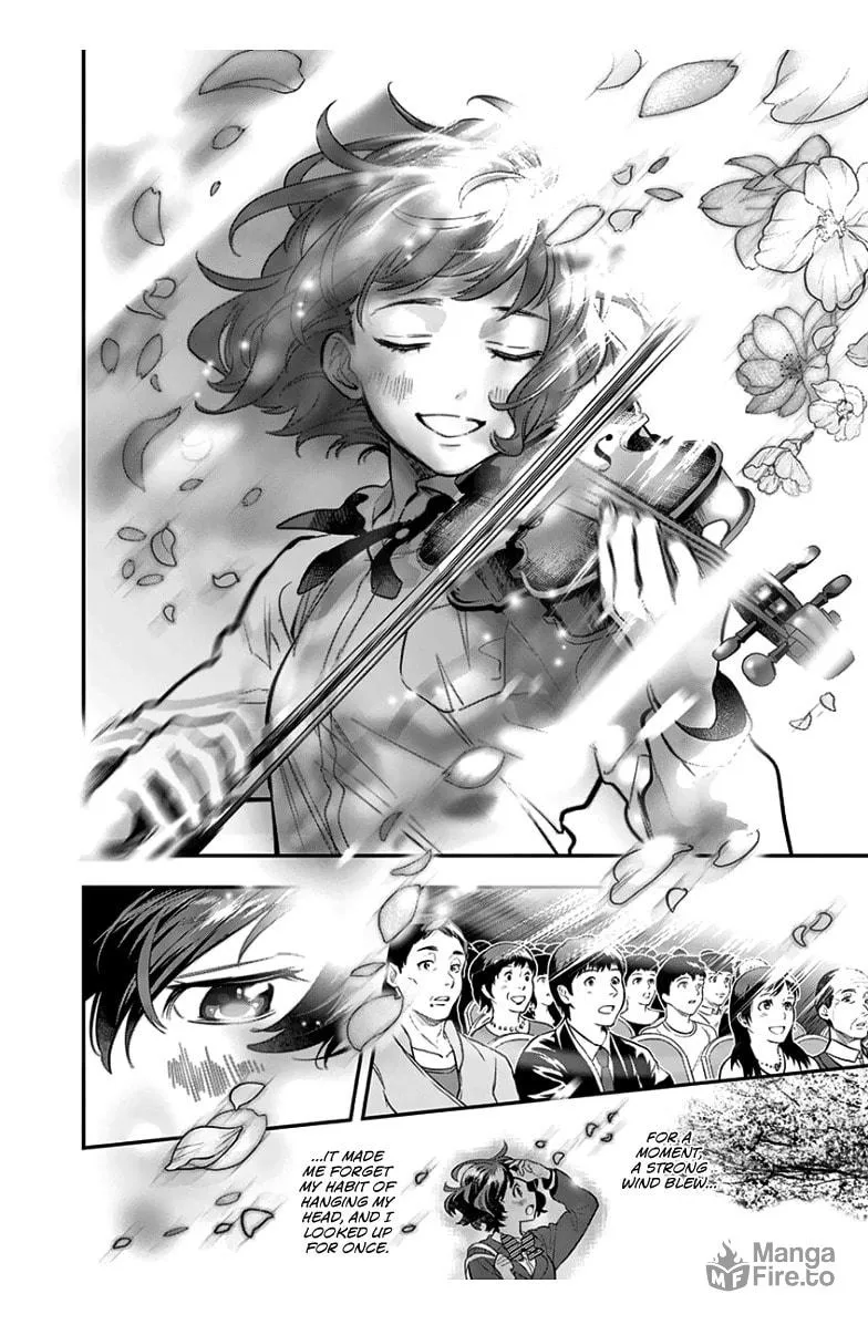 Read Ao no Orchestra chapter 37 image 34 on Lezhin