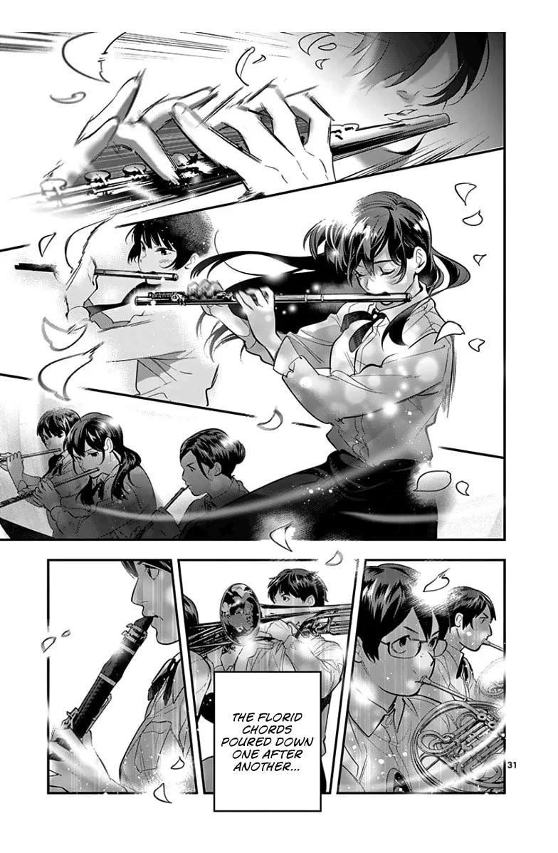 Read Ao no Orchestra chapter 37 image 35 on Lezhin