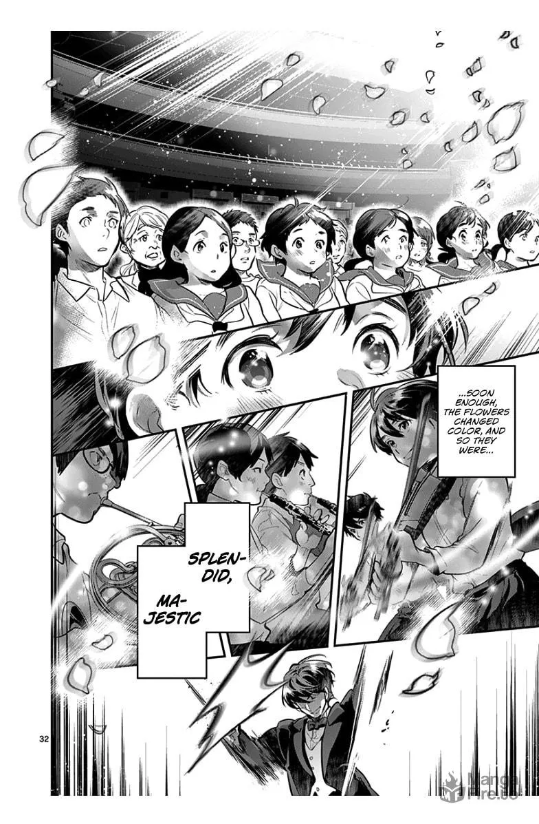 Read Ao no Orchestra chapter 37 image 36 on Lezhin