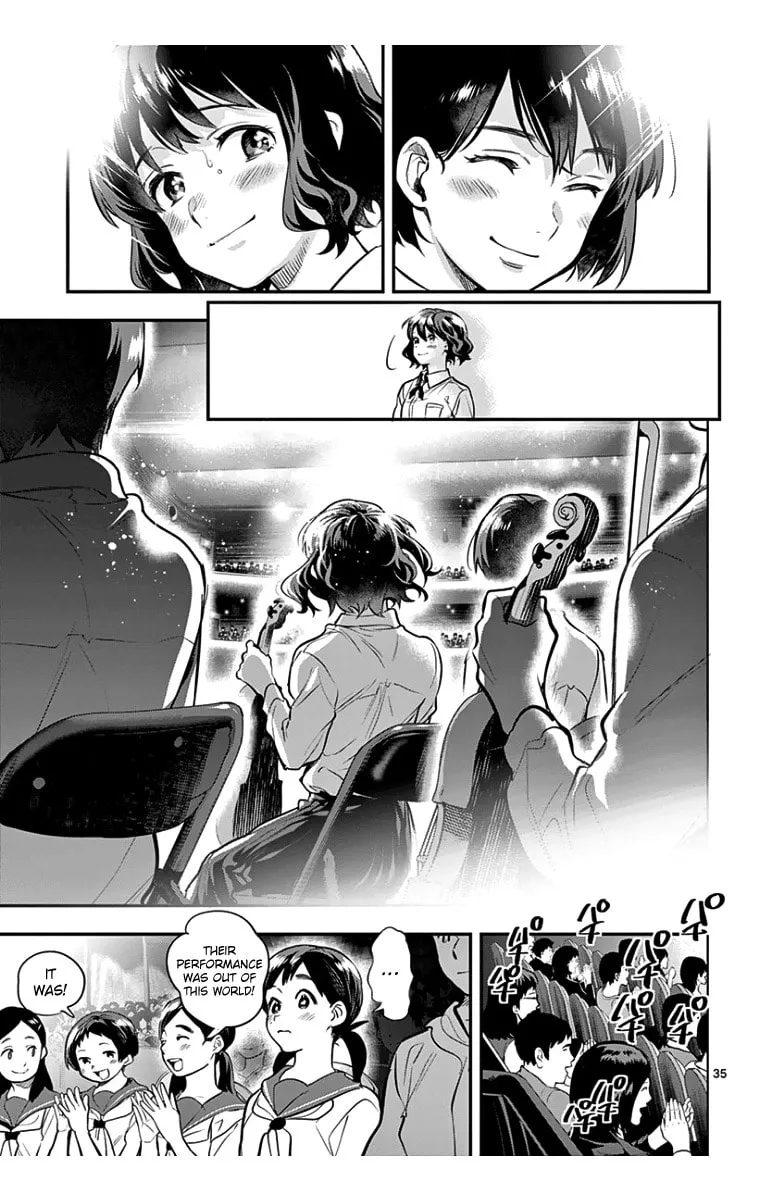 Read Ao no Orchestra chapter 37 image 39 on Lezhin