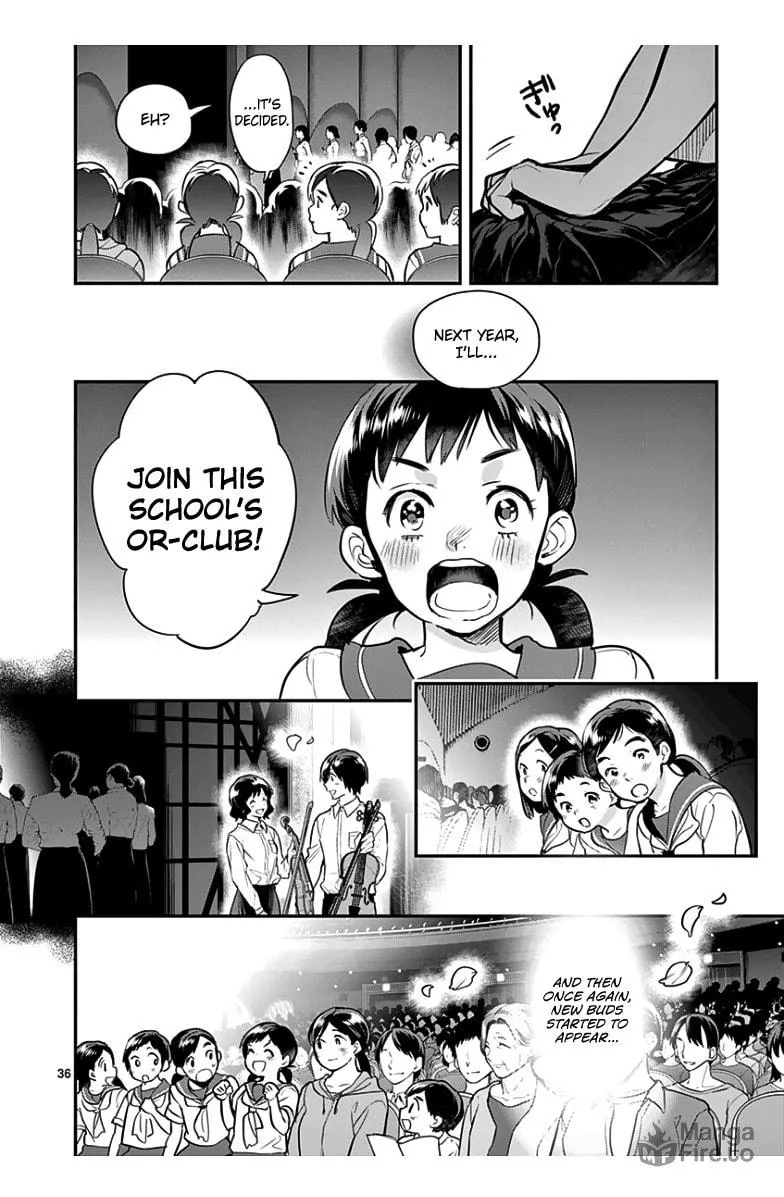 Read Ao no Orchestra chapter 37 image 40 on Lezhin