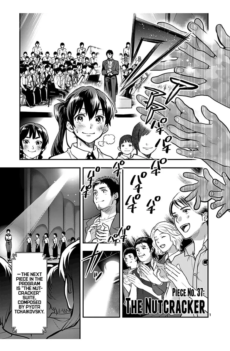 Read Ao no Orchestra chapter 37 image 5 on Lezhin