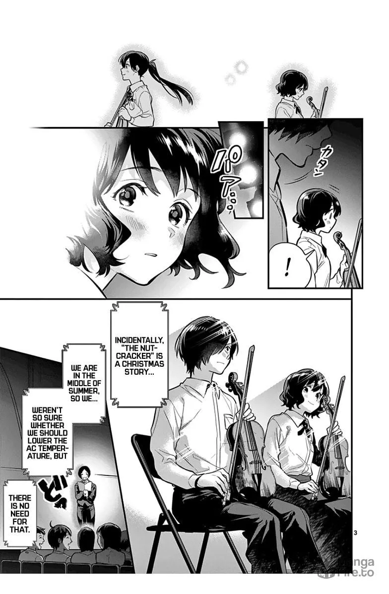 Read Ao no Orchestra chapter 37 image 7 on Lezhin