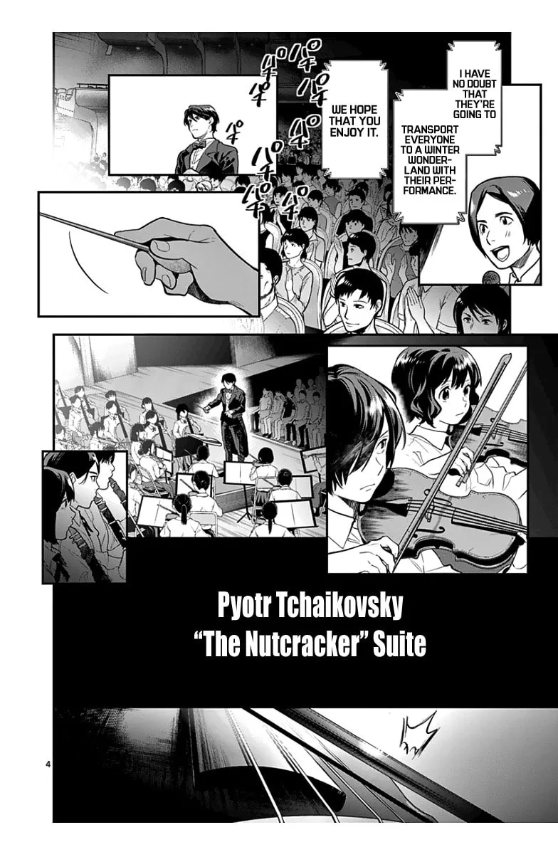 Read Ao no Orchestra chapter 37 image 8 on Lezhin