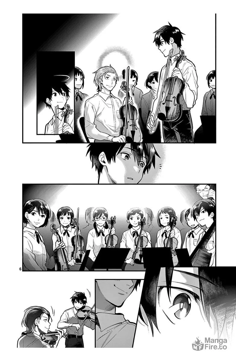 Read Ao no Orchestra chapter 38 image 10 on Lezhin