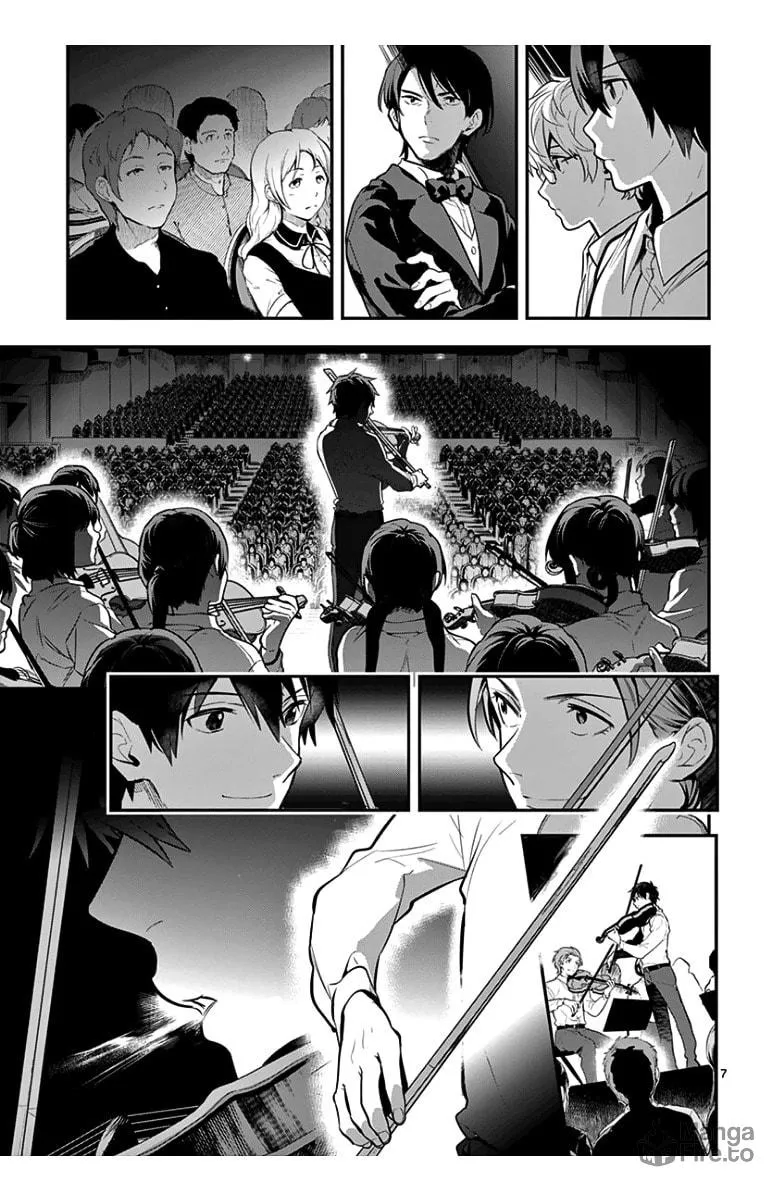 Read Ao no Orchestra chapter 38 image 11 on Lezhin