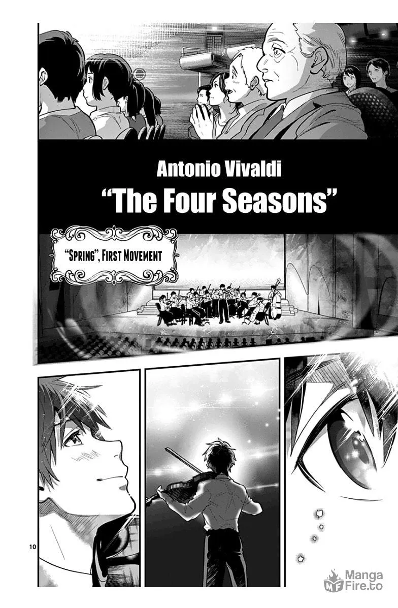 Read Ao no Orchestra chapter 38 image 13 on Lezhin