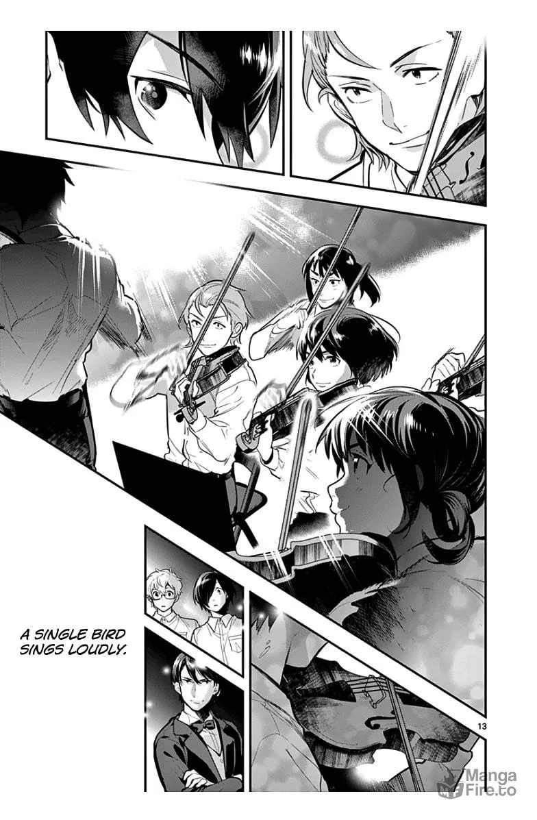 Read Ao no Orchestra chapter 38 image 16 on Lezhin