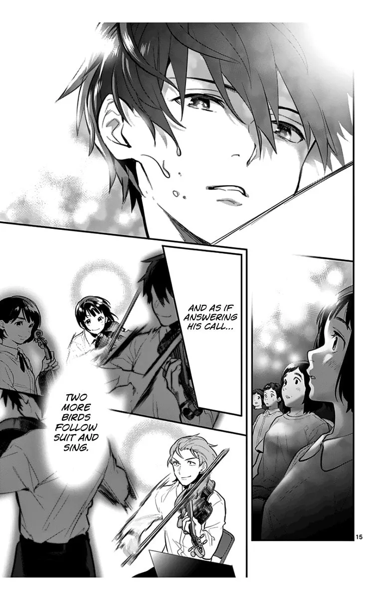 Read Ao no Orchestra chapter 38 image 18 on Lezhin