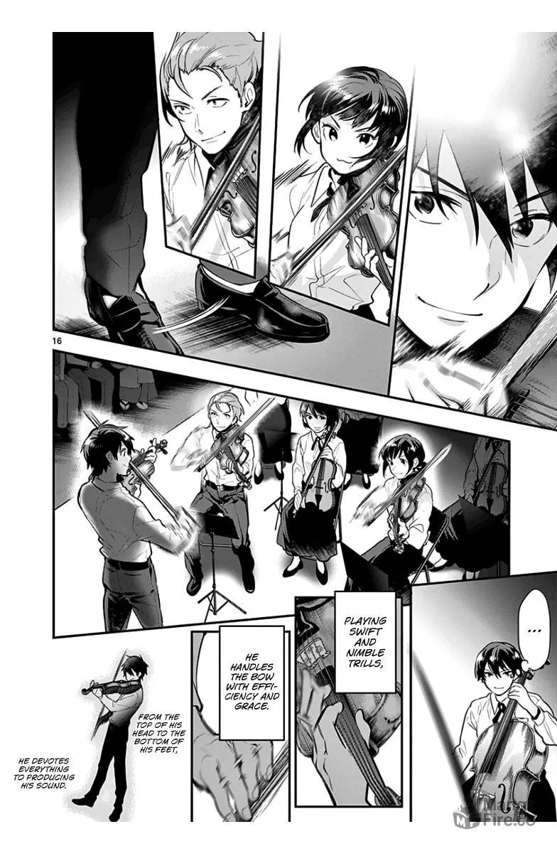 Read Ao no Orchestra chapter 38 image 19 on Lezhin