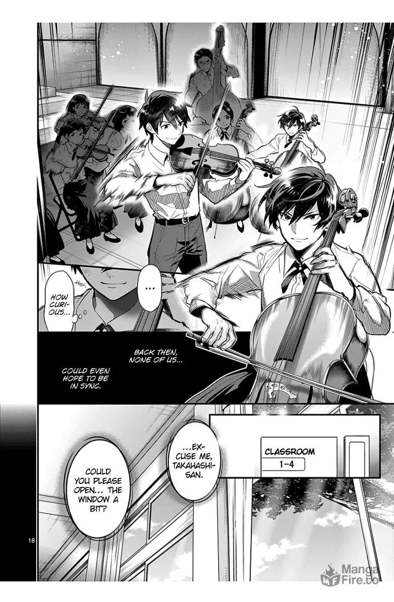 Read Ao no Orchestra chapter 38 image 21 on Lezhin