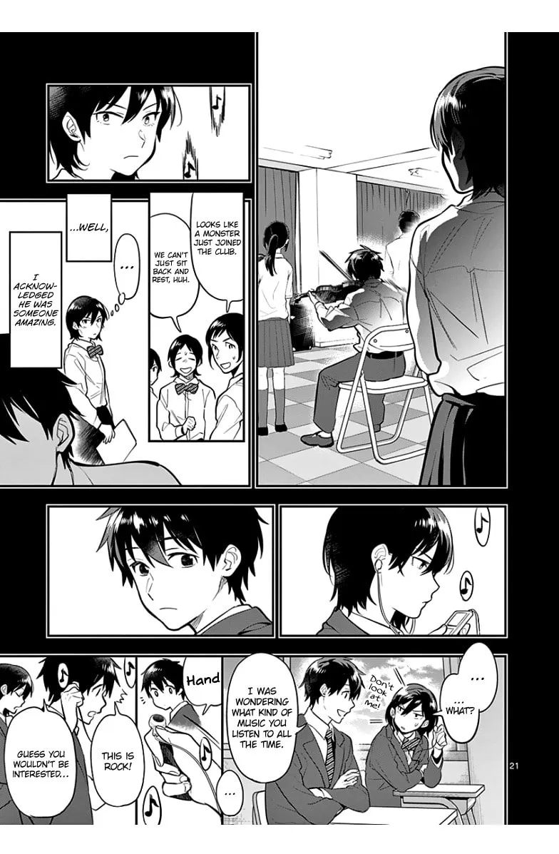 Read Ao no Orchestra chapter 38 image 24 on Lezhin