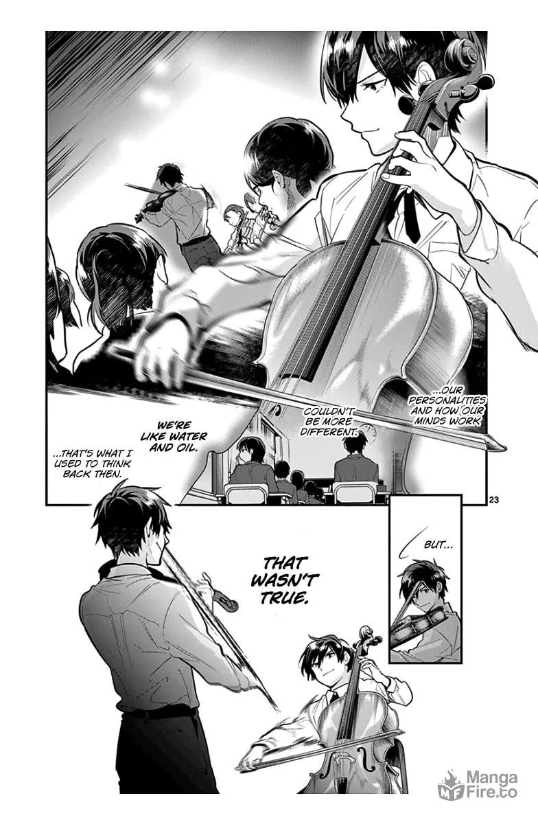 Read Ao no Orchestra chapter 38 image 26 on Lezhin