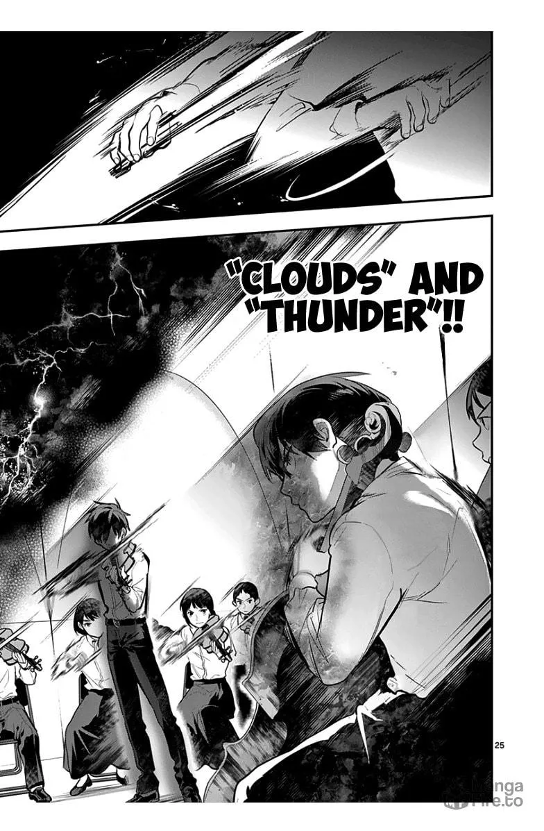 Read Ao no Orchestra chapter 38 image 28 on Lezhin