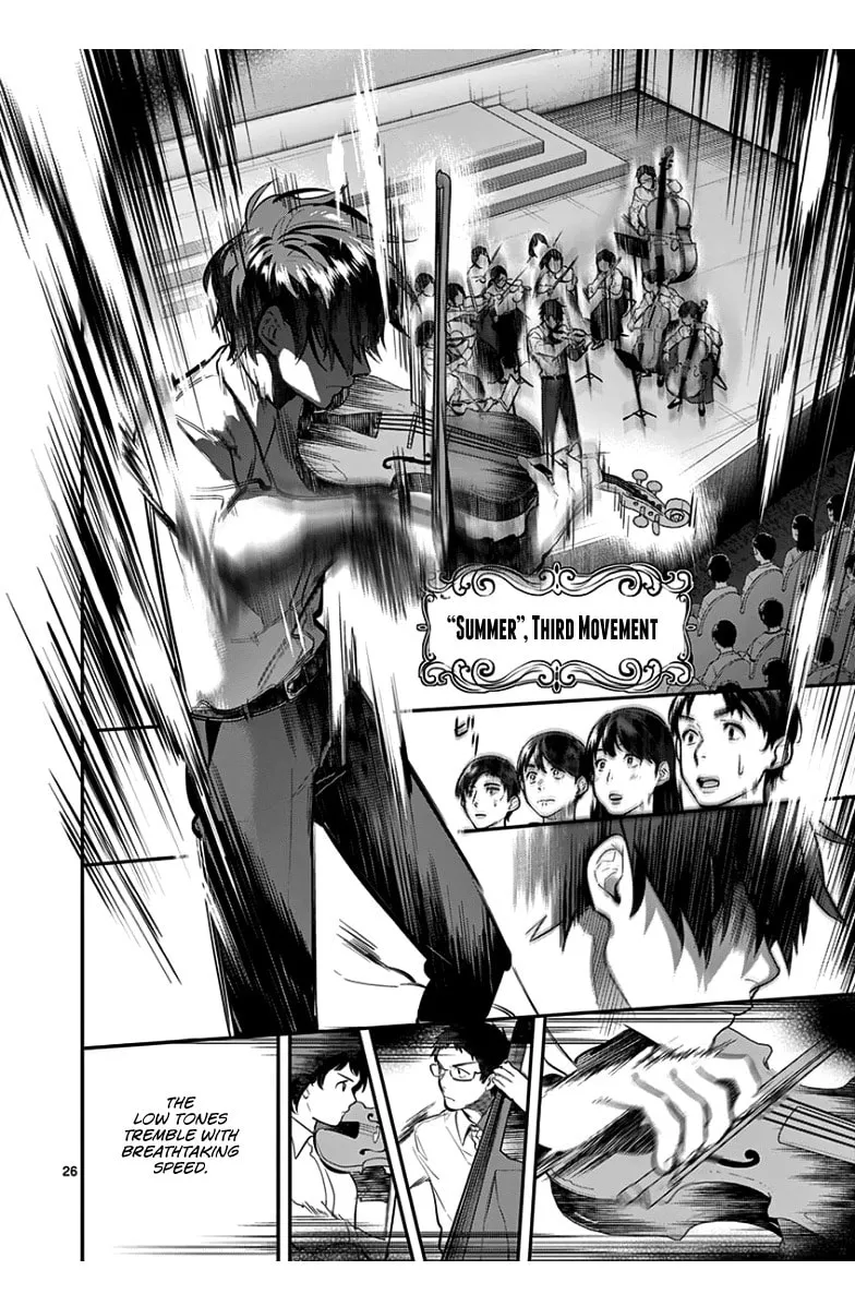 Read Ao no Orchestra chapter 38 image 29 on Lezhin