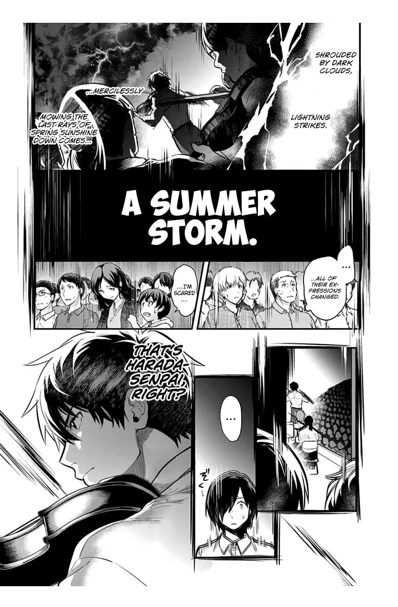 Read Ao no Orchestra chapter 38 image 30 on Lezhin