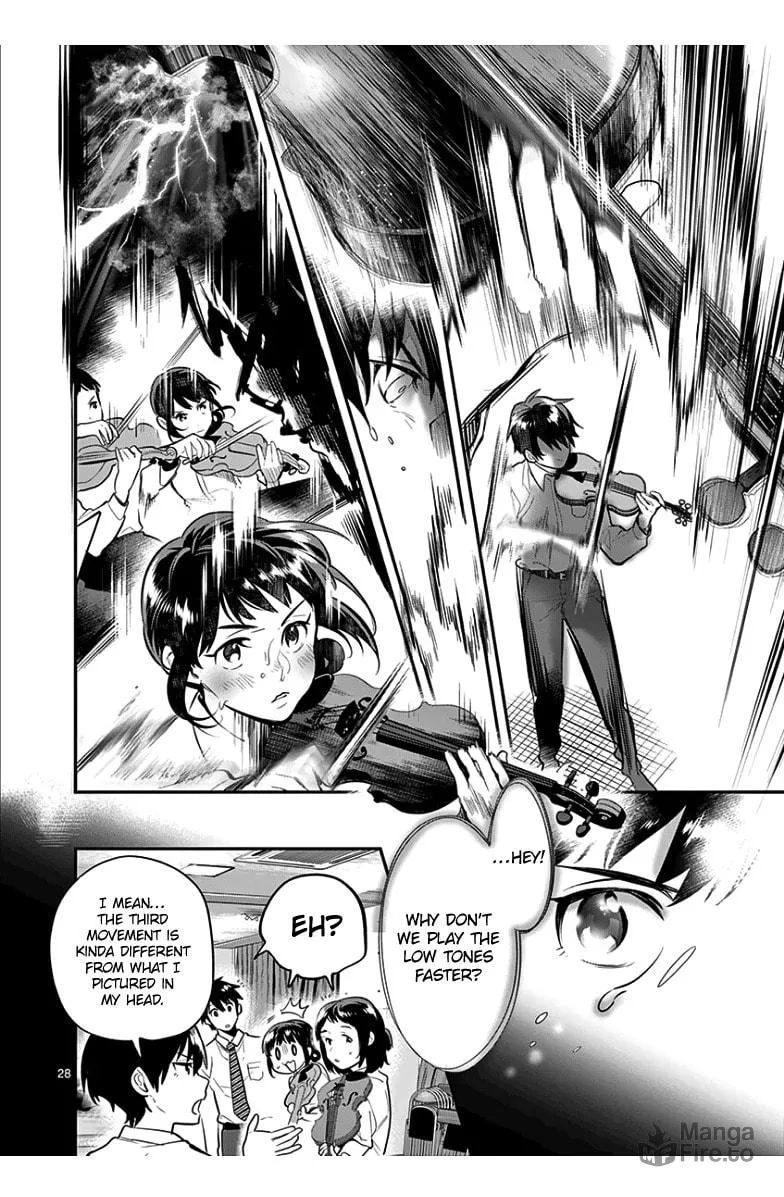 Read Ao no Orchestra chapter 38 image 31 on Lezhin
