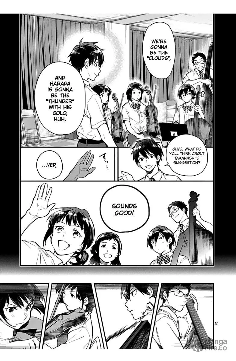 Read Ao no Orchestra chapter 38 image 34 on Lezhin
