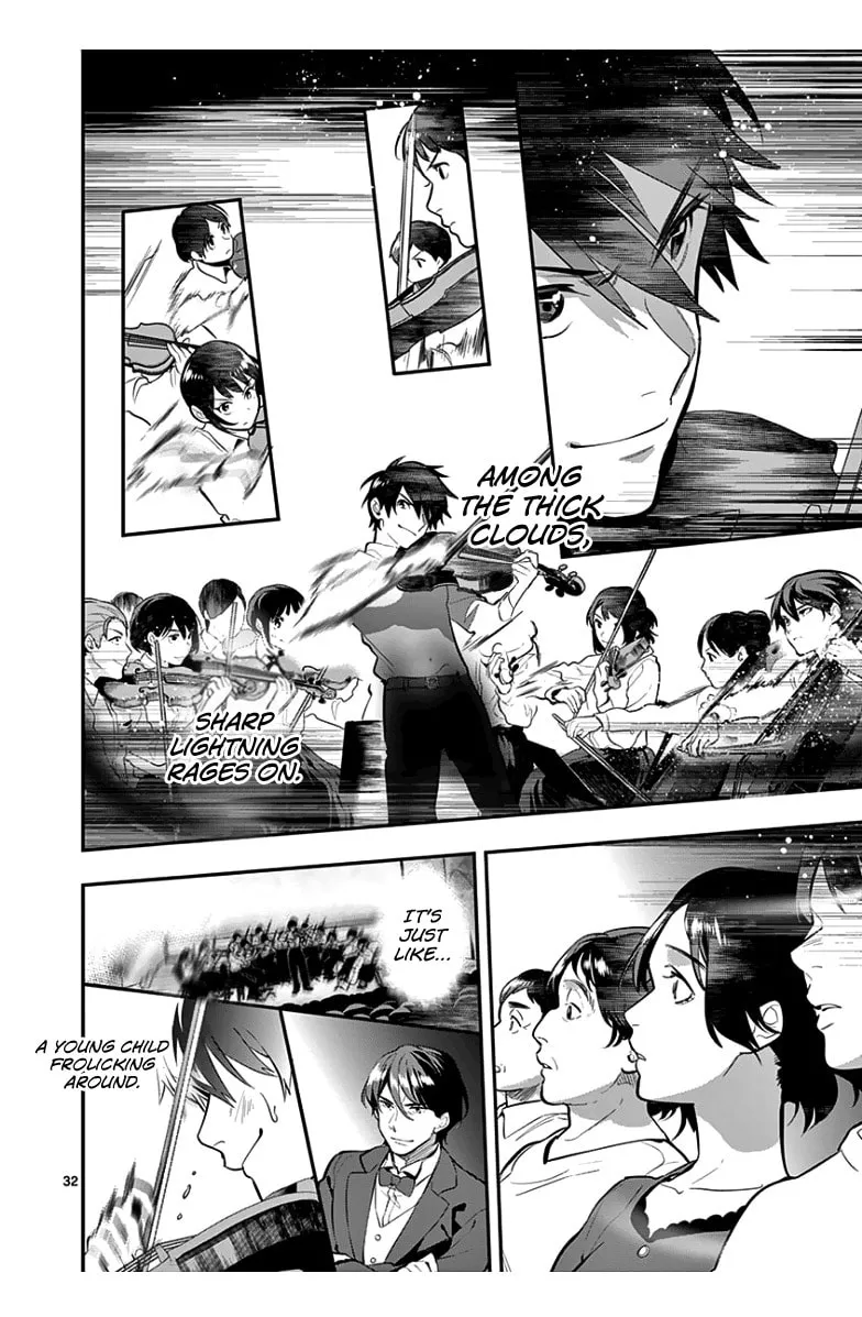 Read Ao no Orchestra chapter 38 image 35 on Lezhin