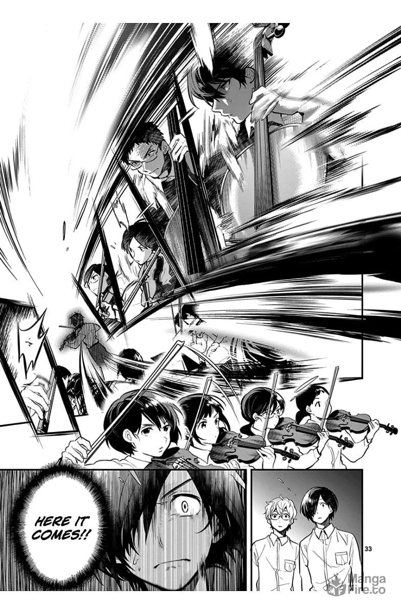 Read Ao no Orchestra chapter 38 image 36 on Lezhin