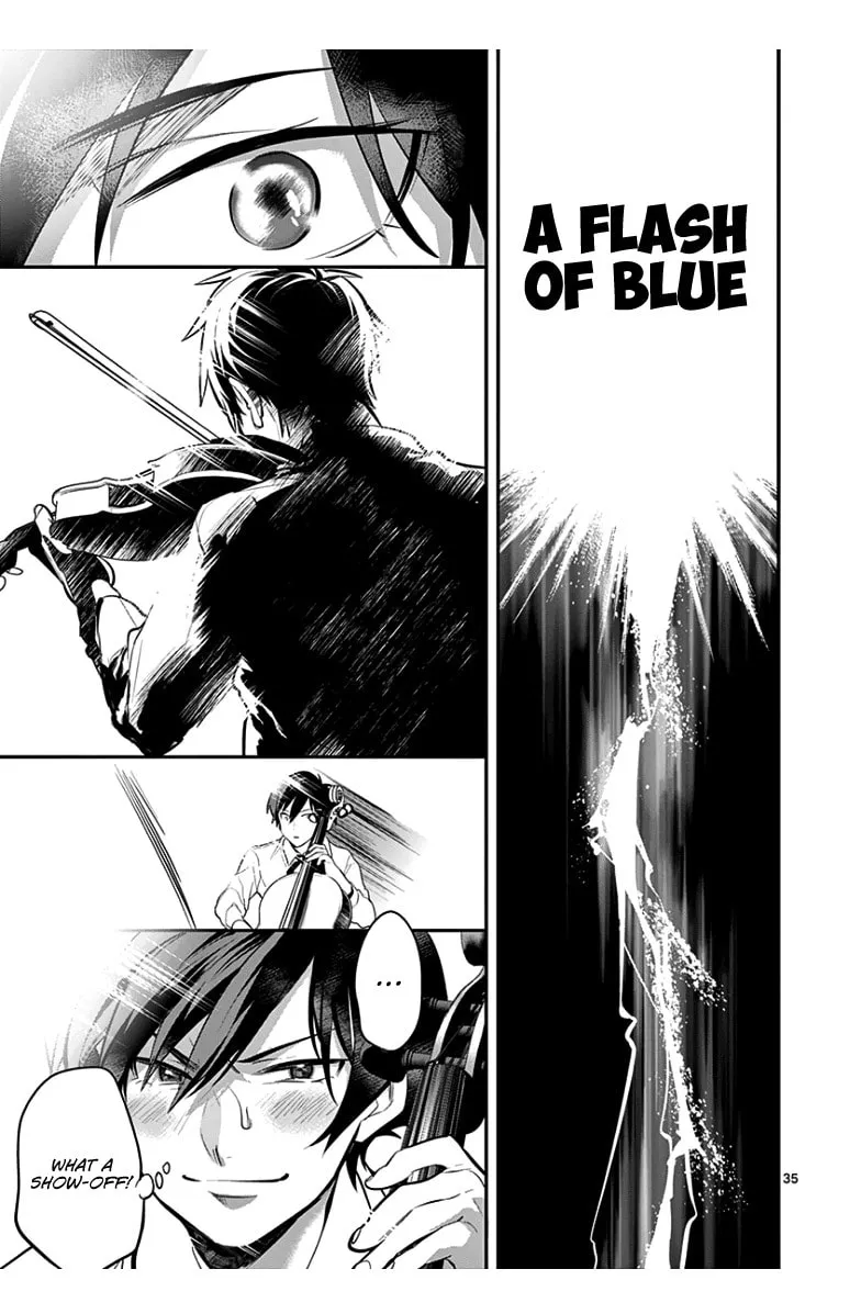 Read Ao no Orchestra chapter 38 image 38 on Lezhin