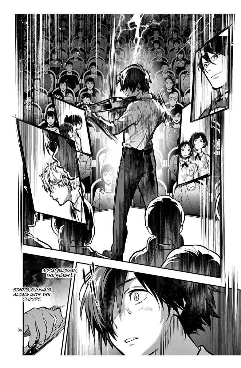 Read Ao no Orchestra chapter 38 image 39 on Lezhin