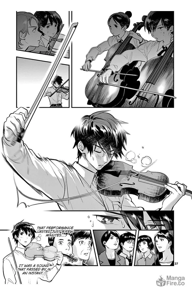 Read Ao no Orchestra chapter 38 image 40 on Lezhin