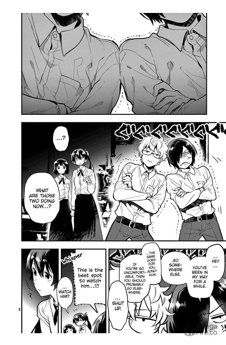 Read Ao no Orchestra chapter 38 image 6 on Lezhin