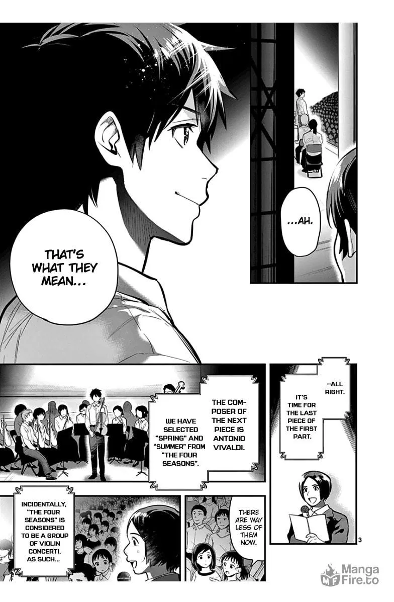 Read Ao no Orchestra chapter 38 image 7 on Lezhin