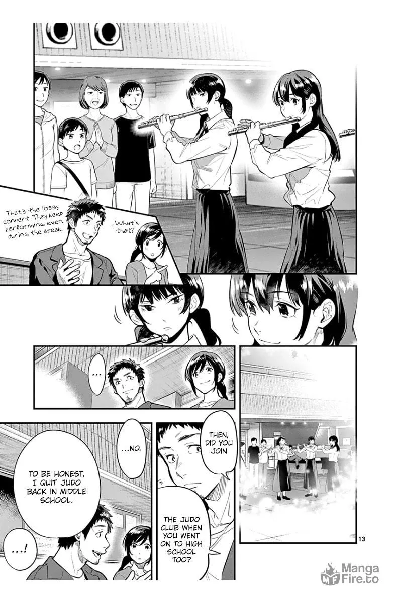 Read Ao no Orchestra chapter 39 image 15 on Lezhin