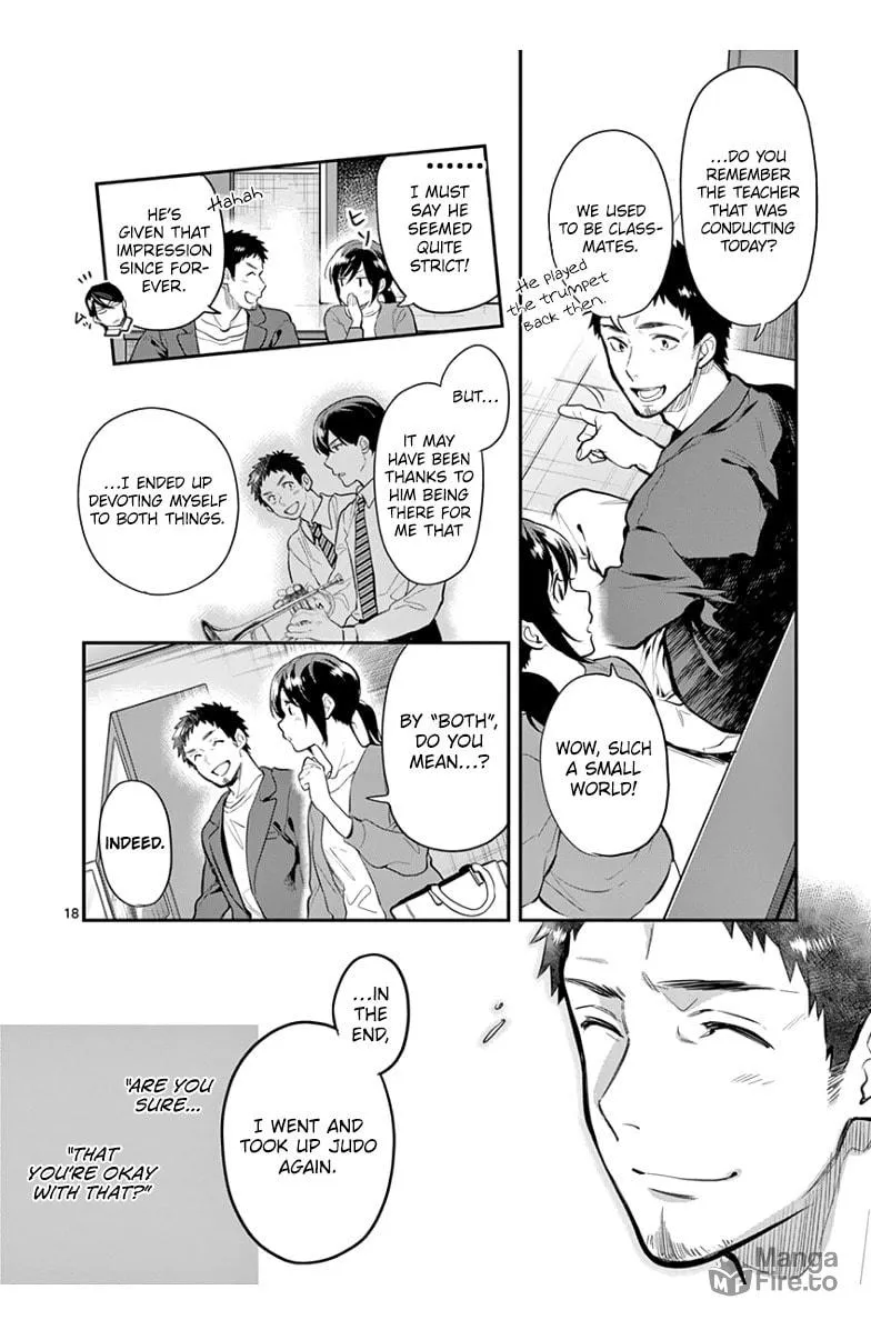 Read Ao no Orchestra chapter 39 image 20 on Lezhin