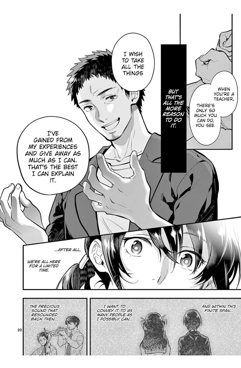 Read Ao no Orchestra chapter 39 image 22 on Lezhin