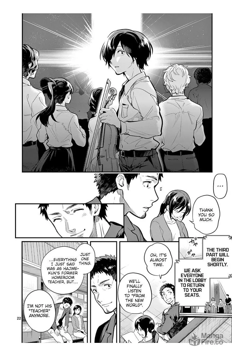 Read Ao no Orchestra chapter 39 image 24 on Lezhin