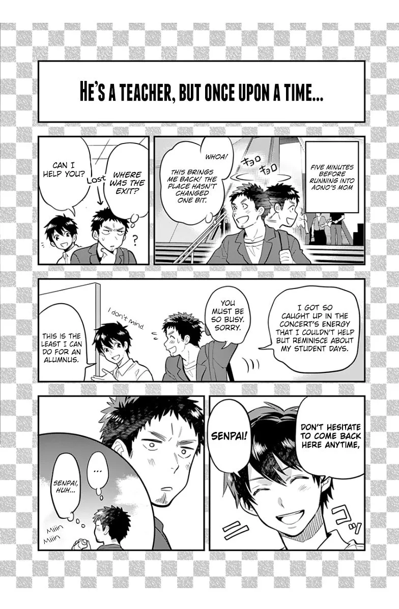 Read Ao no Orchestra chapter 39 image 26 on Lezhin